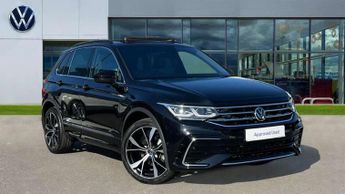 Volkswagen Tiguan 2.0 TDI 4Motion R-Line 5dr DSG