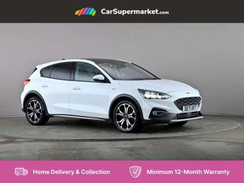 Ford Focus 1.5 EcoBlue 120 Active X Auto 5dr