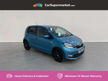 Skoda Citigo 1.0 MPI Colour Edition 5dr