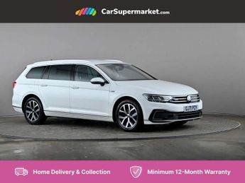 Volkswagen Passat 1.4 TSI PHEV GTE 5dr DSG