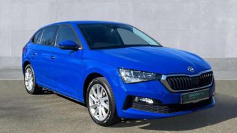 Skoda Scala 1.0 TSI 95 SE L 5dr