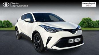 Toyota C-HR 1.8 Hybrid Design 5dr CVT