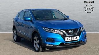 Nissan Qashqai 1.3 DiG-T 160 Acenta Premium 5dr DCT