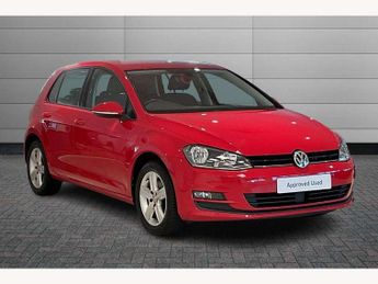 Volkswagen Golf 1.4 TSI 125 Match Edition 5dr