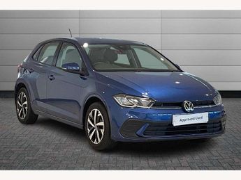 Volkswagen Polo 1.0 TSI Life 5dr DSG