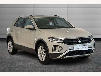 Volkswagen T-Roc 1.0 TSI Life 5dr