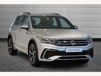 Volkswagen Tiguan 1.5 TSI 150 R-Line 5dr DSG