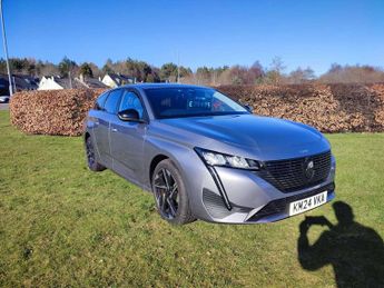 Peugeot 308 1.2 PureTech Allure 5dr EAT8