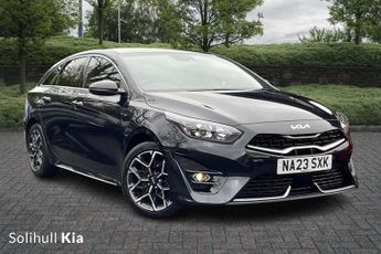 Kia Ceed 1.5T GDi ISG GT-Line 5dr