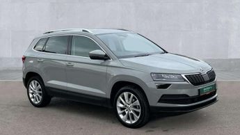 Skoda Karoq 1.5 TSI SE L 5dr