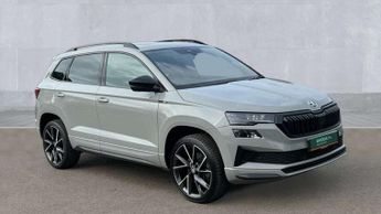 Skoda Karoq 1.5 TSI Sportline 5dr