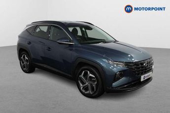 Hyundai Tucson 1.6 TGDi Hybrid 230 Premium 5dr 2WD Auto