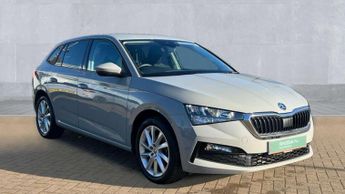 Skoda Scala 1.5 TSI SE L 5dr