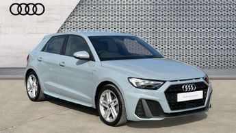 Audi A1 35 TFSI S Line 5dr S Tronic