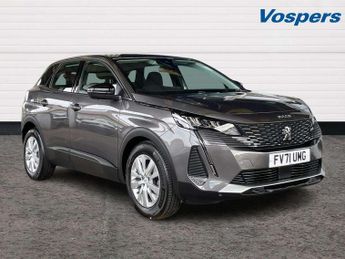 Peugeot 3008 1.5 BlueHDi Active Premium 5dr