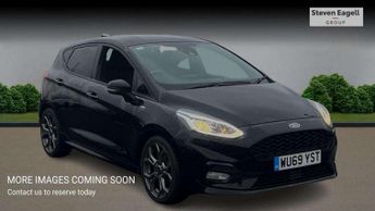 Ford Fiesta 1.0 EcoBoost 125 ST-Line 5dr