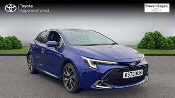 Toyota Corolla 2.0 Hybrid Excel 5dr CVT