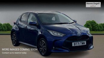 Toyota Yaris 1.5 Hybrid Design 5dr CVT