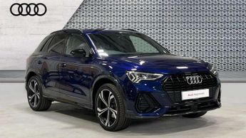 Audi Q3 35 TFSI Edition 1 5dr