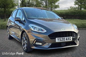 Ford Fiesta 1.0 EcoBoost 95 ST-Line Edition 5dr