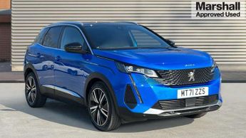 Peugeot 3008 1.2 PureTech GT Premium 5dr EAT8