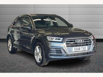 Audi Q5 2.0T FSI Quattro S Line 5dr S Tronic