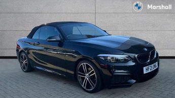 BMW 218 218i [2.0] M Sport 2dr [Nav] Step Auto