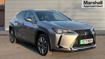 Lexus UX 300e 150kW 54.3 kWh 5dr E-CVT