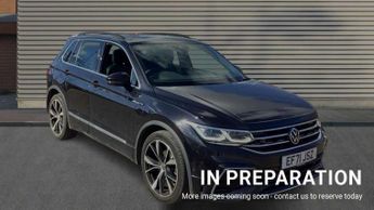 Volkswagen Tiguan 1.5 TSI 150 R-Line 5dr DSG