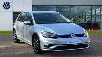 Volkswagen Golf 1.5 TSI EVO Match Edition 5dr