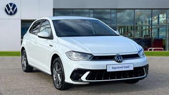 Volkswagen Polo 1.0 TSI R-Line 5dr