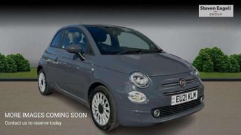 Fiat 500 1.0 Mild Hybrid Lounge 3dr