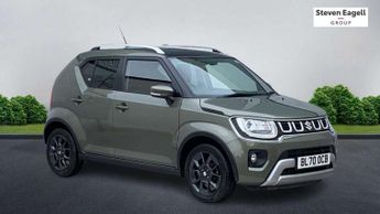 Suzuki Ignis 1.2 Dualjet 12V Hybrid SZ5 5dr CVT