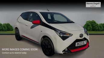 Toyota AYGO 1.0 VVT-i X-Trend TSS 5dr