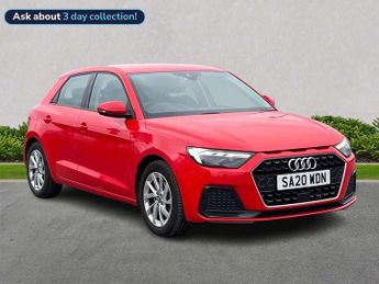 Audi A1 30 TFSI Sport 5dr