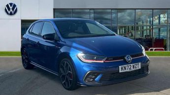 Volkswagen Polo 2.0 TSI GTI 5dr DSG