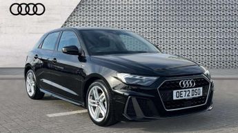 Audi A1 30 TFSI 110 S Line 5dr