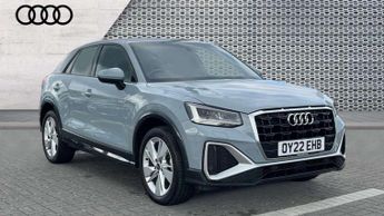 Audi Q2 30 TFSI S Line 5dr