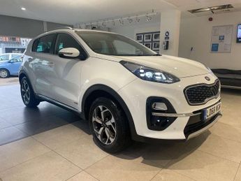 Kia Sportage 1.6 GDi ISG Edition 25 5dr