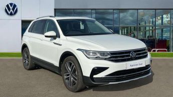 Volkswagen Tiguan 2.0 TDI Elegance 5dr DSG