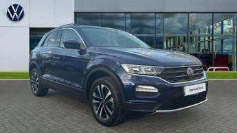 Volkswagen T-Roc 1.0 TSI 110 United 5dr