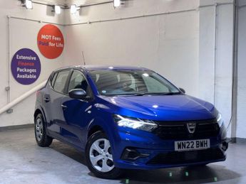 Dacia Sandero 1.0 TCe Bi-Fuel Essential 5dr