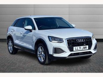 Audi Q2 35 TFSI Sport 5dr S Tronic