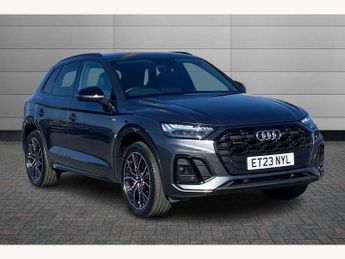 Audi Q5 45 TFSI Quattro Edition 1 5dr S Tronic