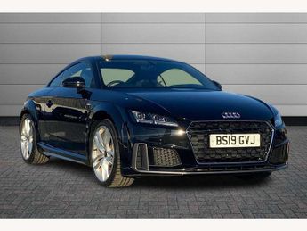 Audi TT 40 TFSI S Line 2dr S Tronic