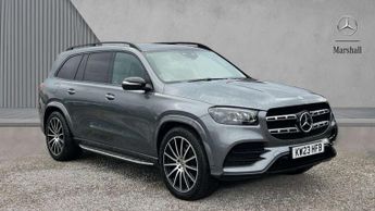 Mercedes GLS GLS 400d 4Matic Night Ed Exec 5dr 9G-Tron