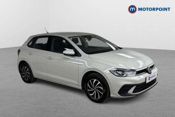 Volkswagen Polo 1.0 Life 5dr