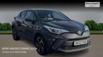 Toyota C-HR 1.8 Hybrid Design 5dr CVT