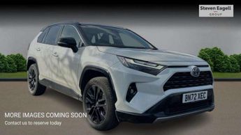 Toyota RAV4 2.5 VVT-i Hybrid Dynamic 5dr CVT 2WD