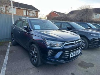 Ssangyong Korando 1.5 Ventura 5dr Auto